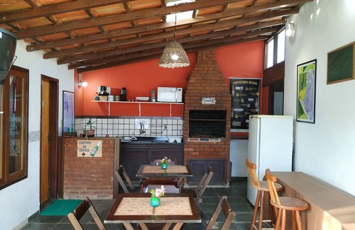 Manguinhos House | Large cozy house with swimming pool in Buzios for New Year's Eve and holidays