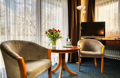 Bad Windsheim House | Large double room - Reichels Parkhotel
