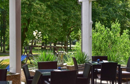 Bad Windsheim House | Large double room - Reichels Parkhotel