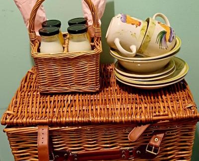 Southbourne Bed & Breakfast | Large double room with spacious ensuite