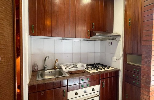 Jounieh House | Large Duplex Chalet in Kaslik-2bedrooms-3 balconies, 4 pools, tennis,private Beach