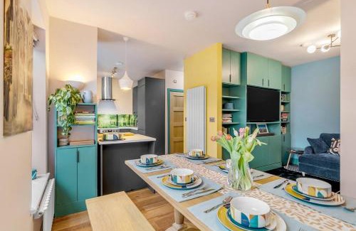 Norwich House | Large eco house sleeping 8 on outskirts of Norwich