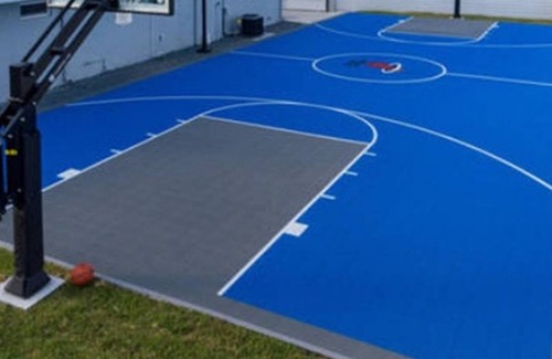 Hollywood Hills House | LARGE ESTATE B-BALL/POOL HOME + b- ball court , oversized pool