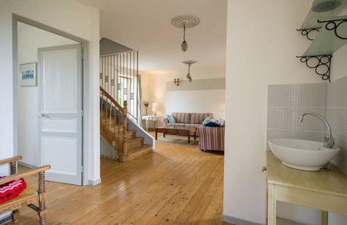 Saint-Quay-Portrieux House | Large family home by the sea