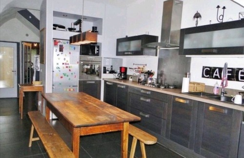 Villeneuve-de-Berg House | Large family home (260m2) in the heart of an Ardéchois village