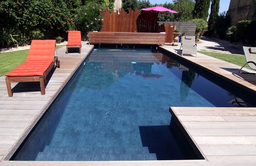 Generac House | LARGE FAMILY FARMHOUSE IN THE HEART OF THE CAMARGUE AND 10 KM FROM NIMES