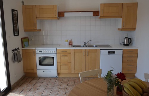 Vendres House | Large family friendly home with pool & beautiful garden, close to beach & shops.