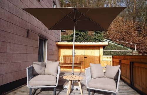 Hemfurth-Edersee House | Large family-friendly vacation home in a central location on Lake Edersee