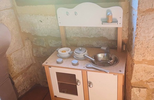 Cause-de-Clerans House | Large Family Home Private Saltwater Pool, Garden and Forest,Dordogne Countryside