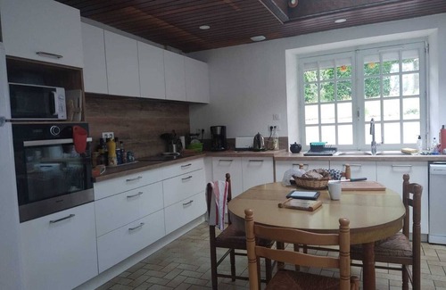 Kerherou House | Large family home 5 minutes from the beach (Finistère, Brittany)