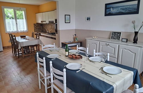 Plouguerneau House | Large family house, 5 bedrooms, only 5 km from the Abers and soft sandy beaches
