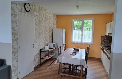 Plouguerneau House | Large family house, 5 bedrooms, only 5 km from the Abers and soft sandy beaches