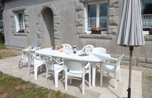 Plouguerneau House | Large family house, 5 bedrooms, only 5 km from the Abers and soft sandy beaches