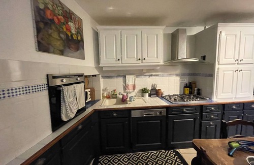 Montcuq House | Large house and garden in the beautiful market town of Montcuq