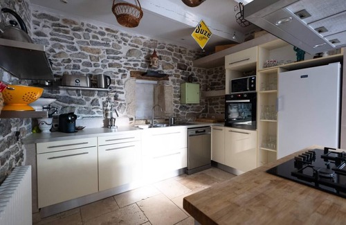 Saint-Bauzille-de-Montmel House | Large village house, 6 bedrooms and swimming pool
