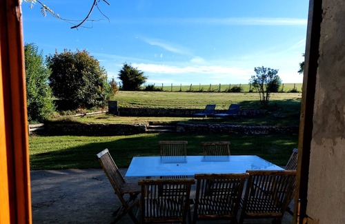 Sainte-Anne-sur-Gervonde House | Large family home (200 m2) in bucolic country setting.