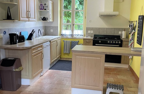 Flere-la-Riviere Villa | Large Gîte in the countryside. Find peace and quiet here.
