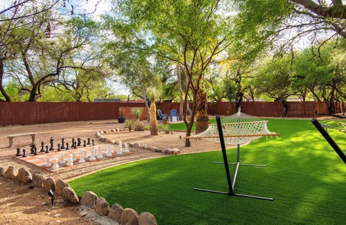 Tanque Verde House | Large Groups Solana Spanish Villas 5.7 Acre Estate