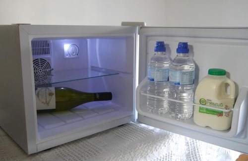 Abergavenny Bed & Breakfast | Large guest room in stylish Georgian town house