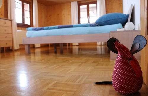 Hergiswil bei Willisau Other | Large holiday flat with balcony