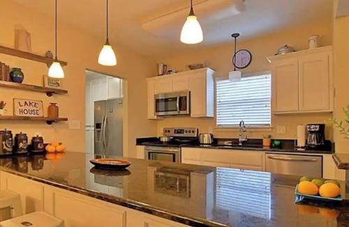 Canyon Lake House | Large home by the lake perfect for entertaining large groups , lake access key