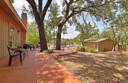 Canyon Lake House | Large home by the lake perfect for entertaining large groups , lake access key