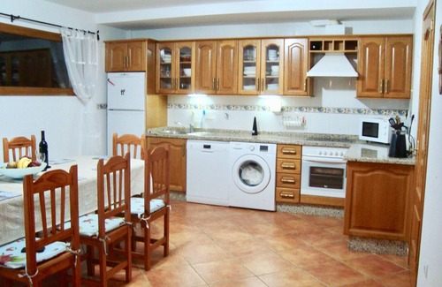 Casillas de Morales House | Large Home, Private Heated Pool and Hot-tub, In a Quiet Central Location