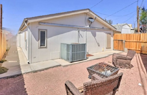 Cienega Springs House | Large home, hilltop community on the Parker strip