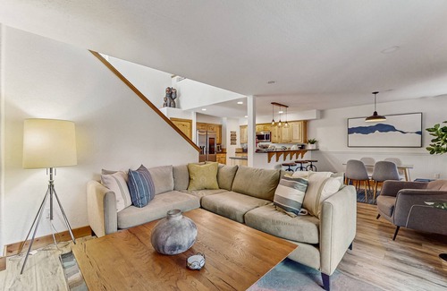 Tahoe Island House | Large Home w/Pool Table, Fenced Yard, within Walking Distance to Beach