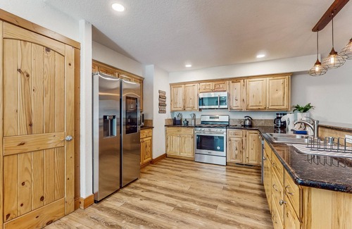 Tahoe Island House | Large Home w/Pool Table, Fenced Yard, within Walking Distance to Beach