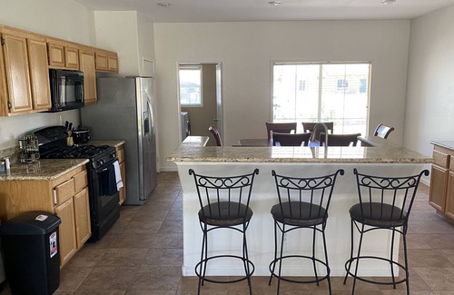 Banning House | Large Home w/Spacious Backyard and Pool