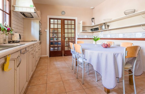 Haimps Villa | Large house (13 people) with private heated swimming pool and pétanque court