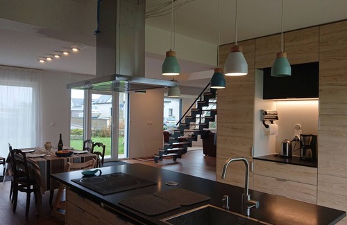Le Conquet House | Large house for vacations with family or friends, 3*.