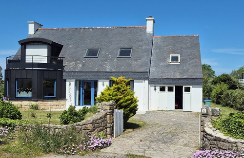Le Conquet House | Large house for vacations with family or friends, 3*.