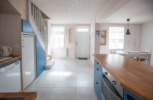 La Couarde-sur-Mer House | Large house (sleeps 5)