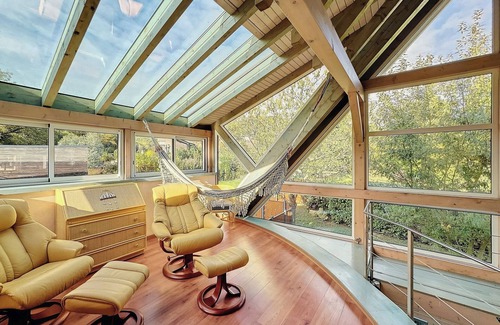 Osenbach Villa | Large house, garden and parking, between Vosges and vineyards