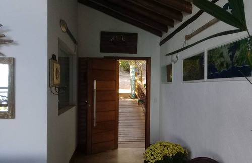 Praia de Taubate House | Large House Ilhabela Coast