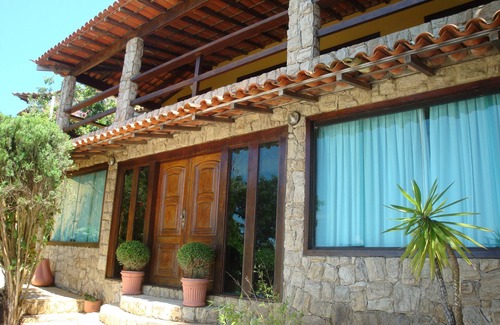 Buzios House | Large house in Geribá with 6 suites, pool, barbecue, garage, sea view