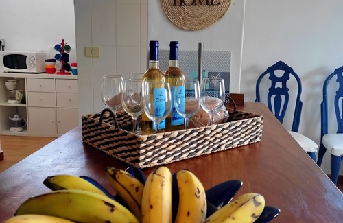 Villa de Mazo Cottage | Large house to enjoy tranquility by the sea