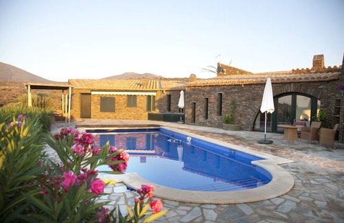 Portlligat House | Large house with sea views and luxury