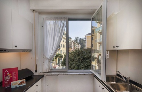 Santa Margherita Ligure Apartment | Large Apartment in the Heart of Santa Margherita Ligure by Wonderful Italy