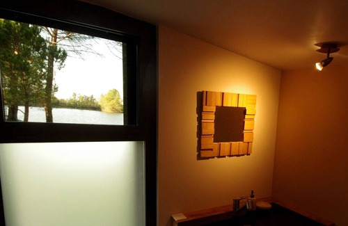 Lespinasse Apartment | Large lake-view studio with jacuzzi (T.ext > 5°C)