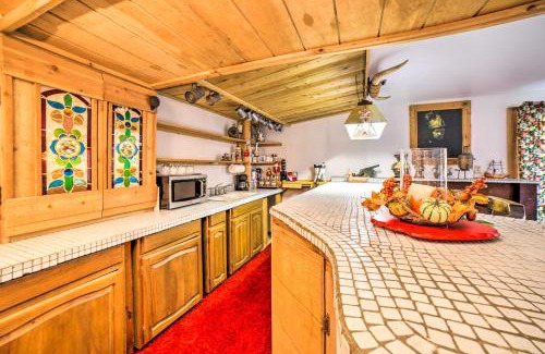 Lowell Apartment | Large Lowell Apartment Sun View Ranch 324