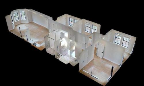 Jamaica Plain Apartment | Large Luxury Apartment near Boston Train