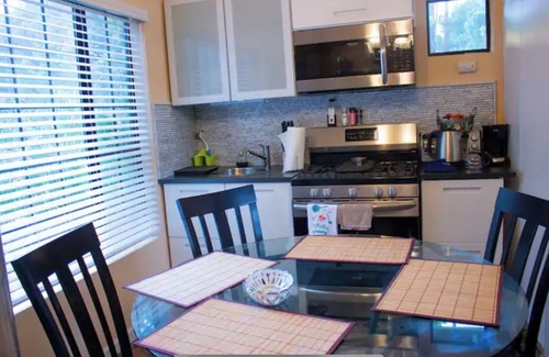 Sunset Park Apartment | Large luxury studio with view in of golf course