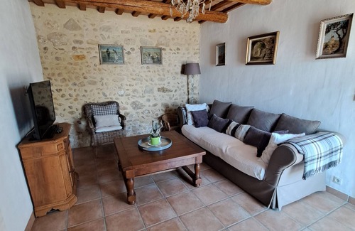 Cairanne Other | Large Mas with heated pool for 10 people, 3 Bathrooms panomaric view