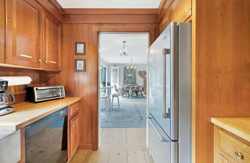 Seal Cove House | Large MDI house w/pool perfect for groups+families
