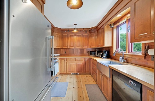 Seal Cove House | Large MDI house w/pool perfect for groups+families