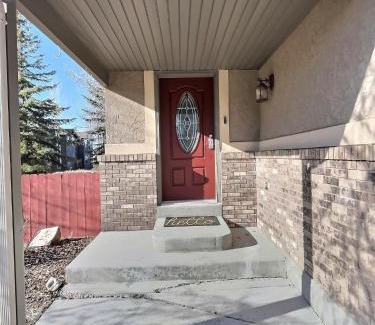 Driggs Apartment | Large Modern Driggs Home with Game Room and Jacuzzi!