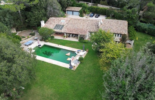 La Colle-sur-Loup House | Large Modernised Villa - for groups and families